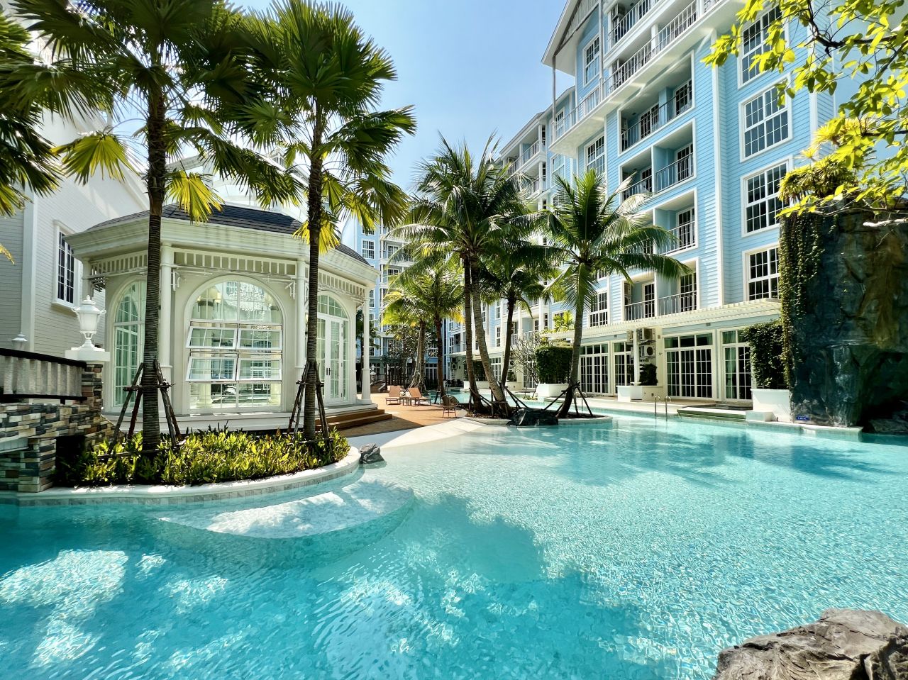 Квартира в Паттайе, Таиланд, 36 м² - фото 2