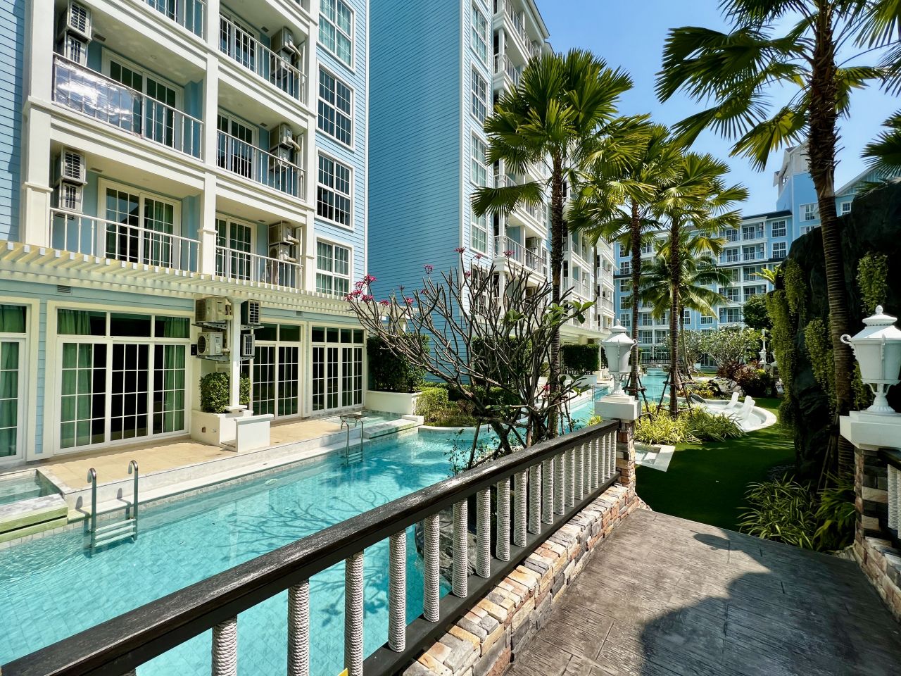 Квартира в Паттайе, Таиланд, 36 м² - фото 4