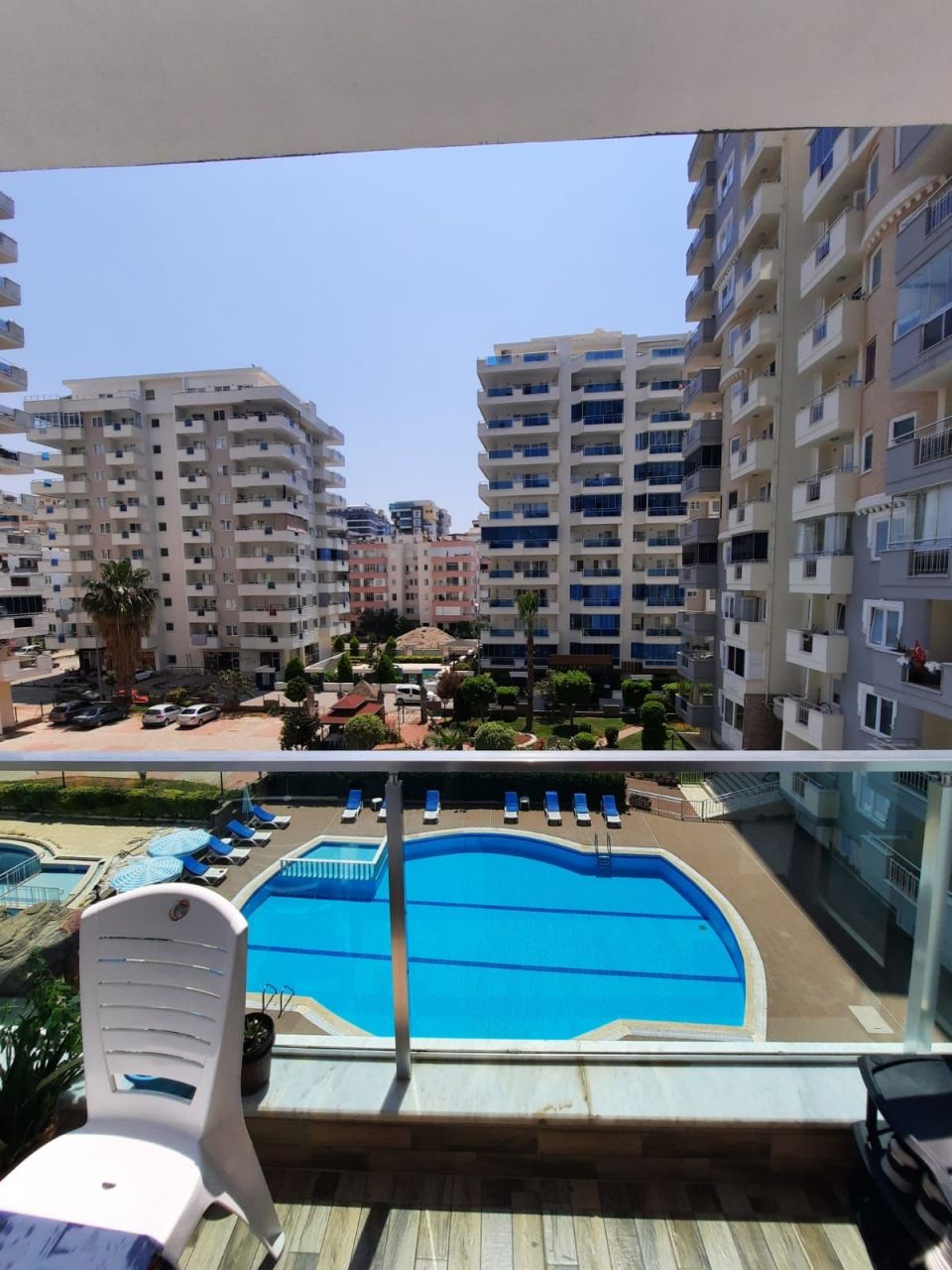 Квартира в Алании, Турция, 60 м² - фото 1