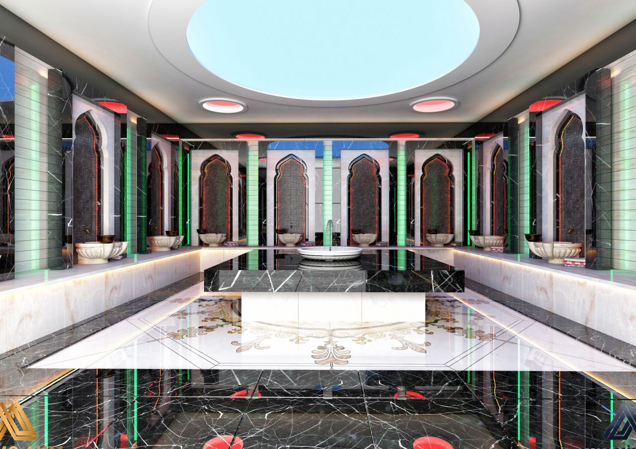 Апартаменты в Алании, Турция, 55 м² - фото 8