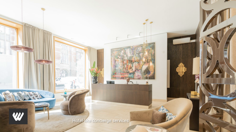 Квартира в Берлине, Германия, 60 м² - фото 7