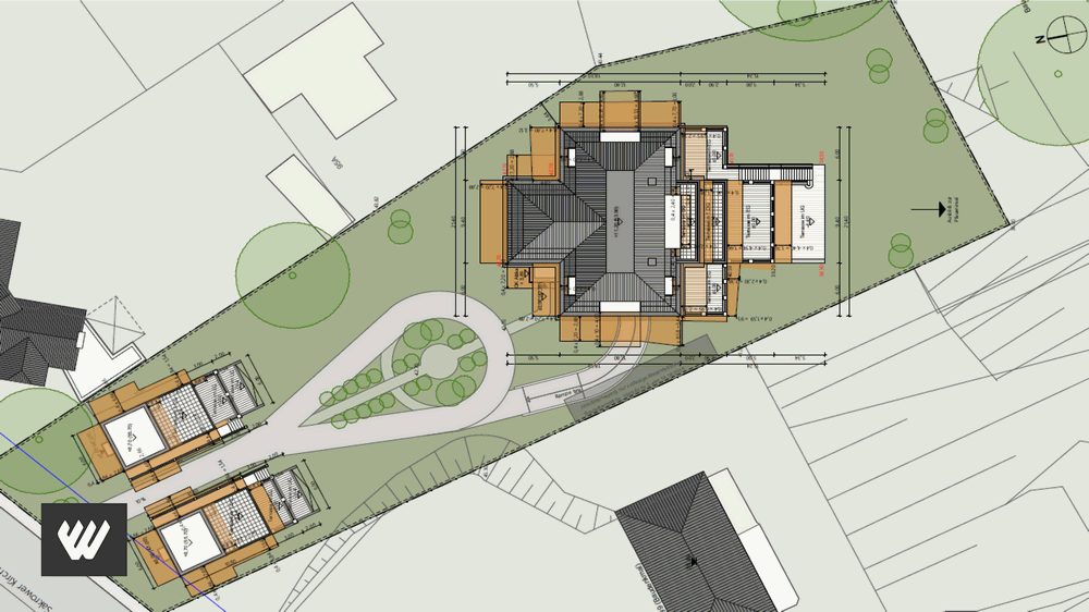 Земля в Берлине, Германия, 3 205 м² - фото 6