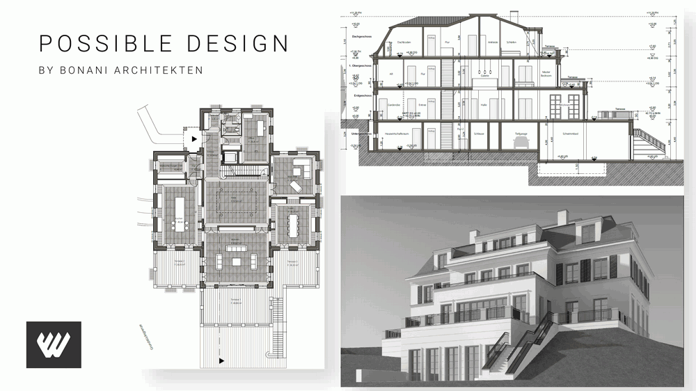 Земля в Берлине, Германия, 3 205 м² - фото 5
