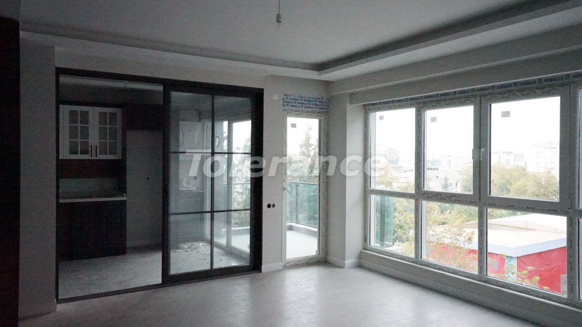 Апартаменты в Анталии, Турция, 95 м² - фото 4