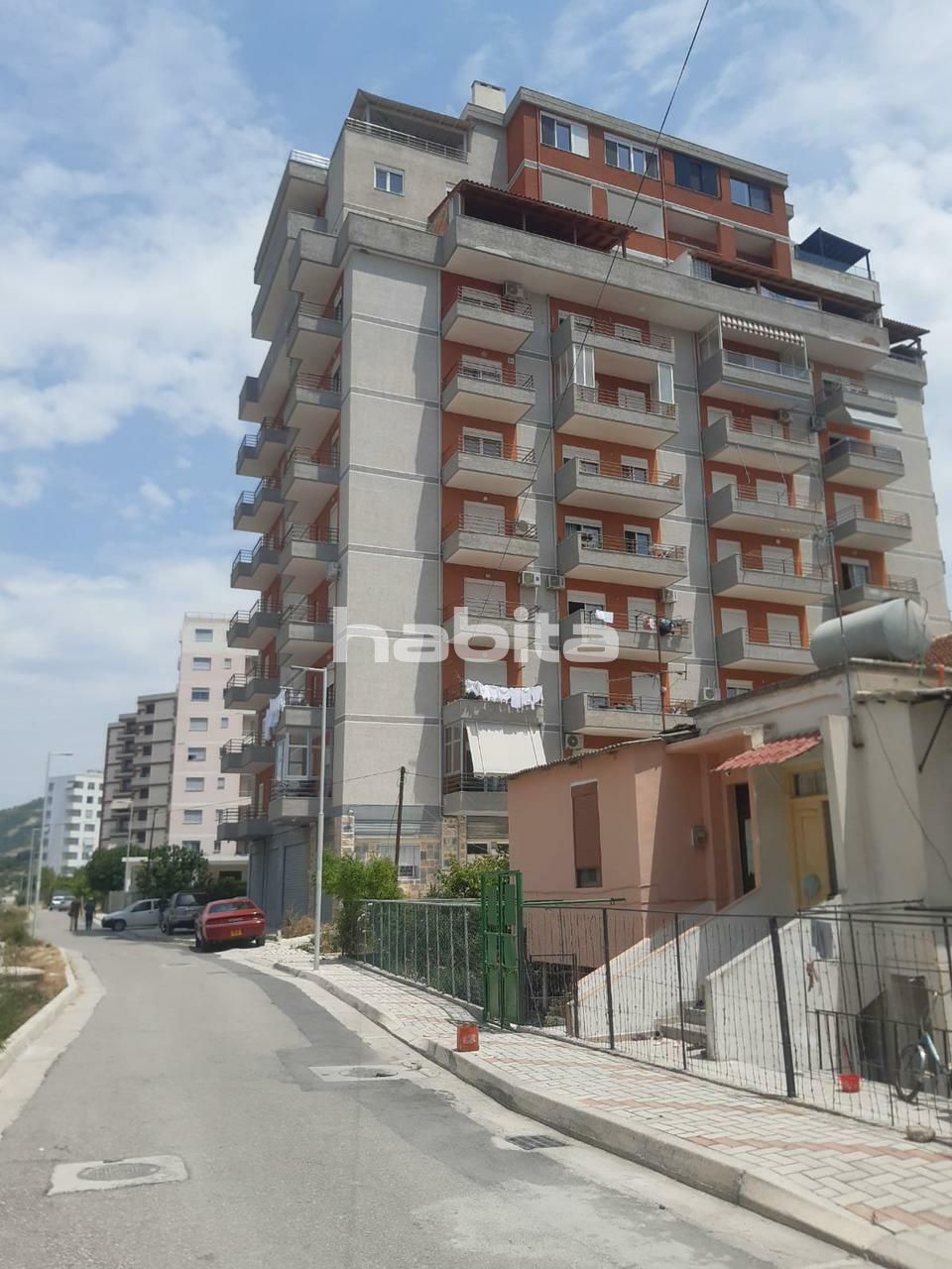 Апартаменты во Влёре, Албания, 63.4 м2 - фото 1