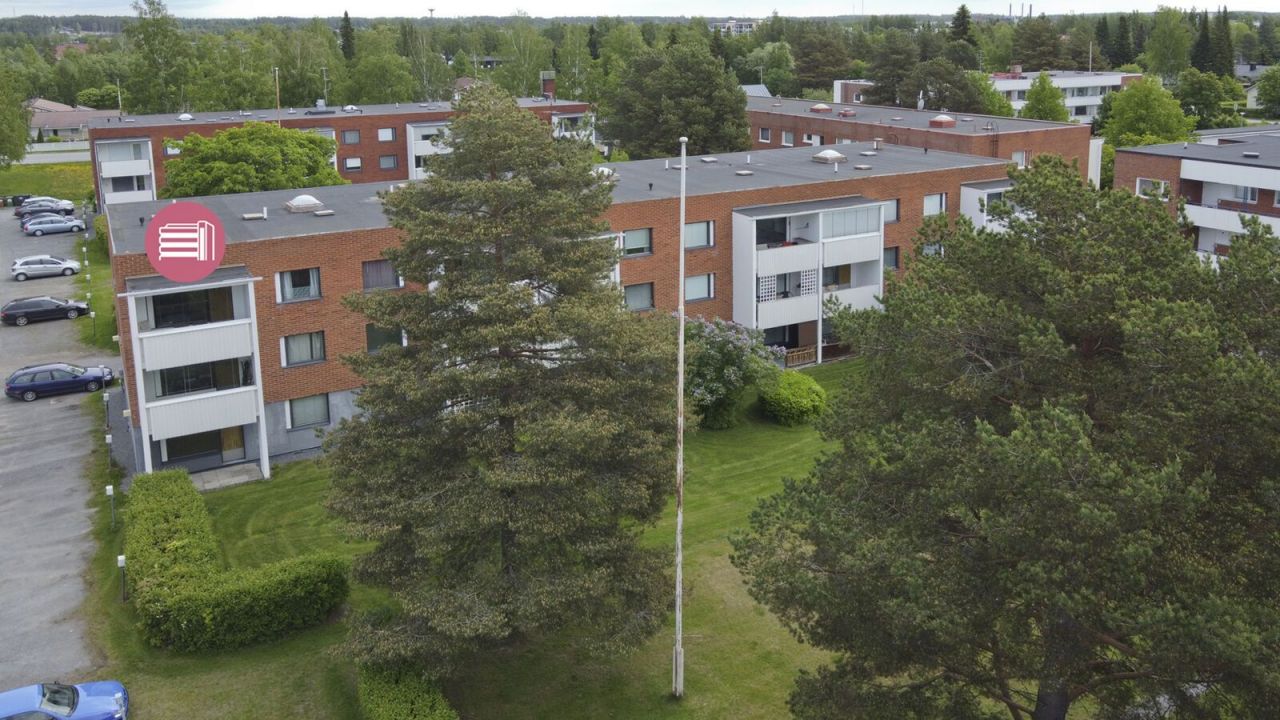 Квартира в Сейняйоки, Финляндия, 59 м2 - фото 1