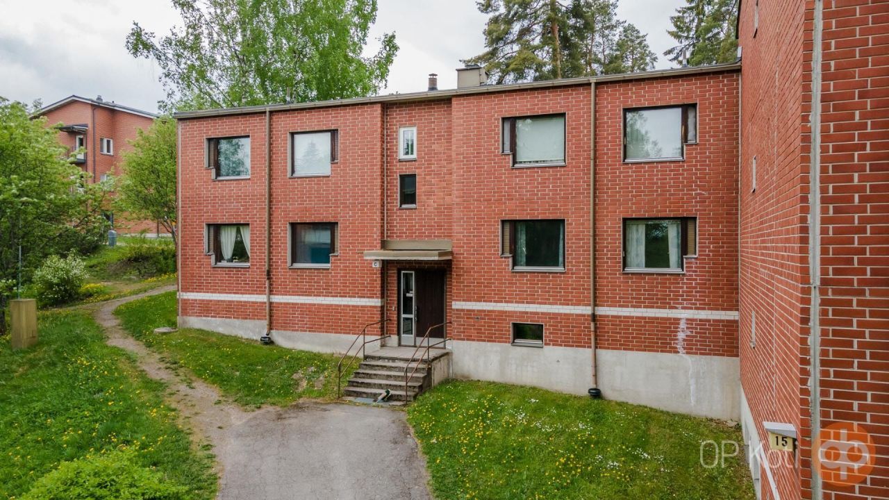 Квартира в Варкаусе, Финляндия, 61 м2 - фото 1