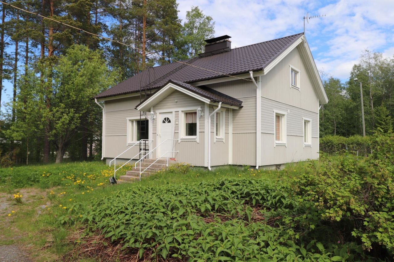 Дом в Ювяскюля, Финляндия, 127 м2 - фото 1