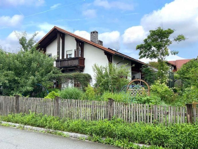 Доходный дом Bayern (Bundesland), Германия, 270 м2 - фото 1