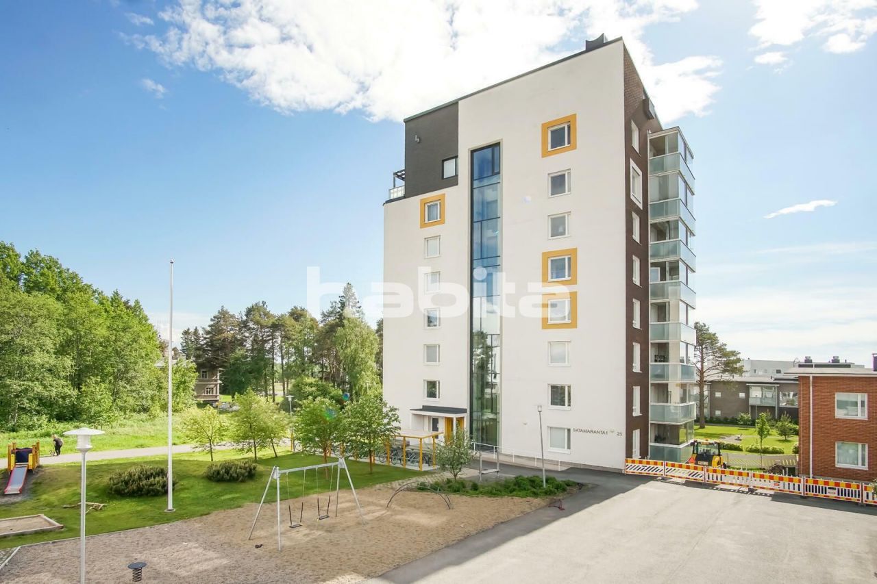 Апартаменты в Оулу, Финляндия, 70 м2 - фото 1