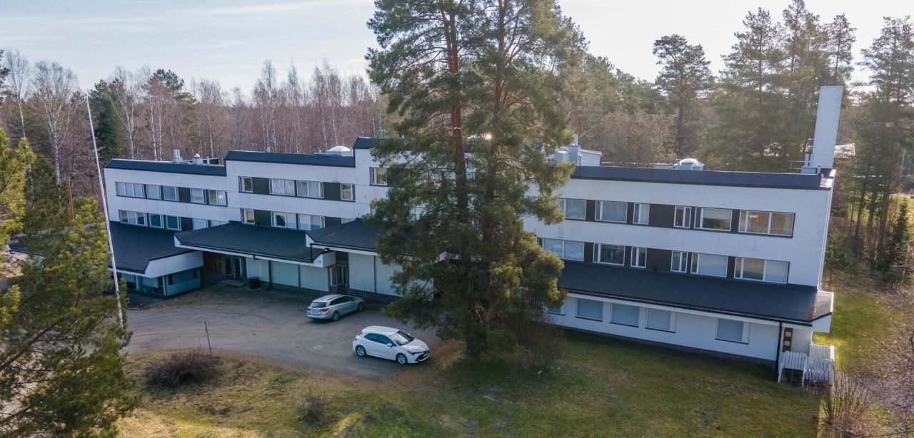Квартира в Леппявирта, Финляндия, 56 м2 - фото 1