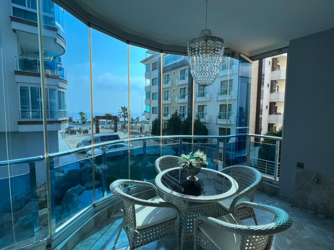 Апартаменты в Алании, Турция, 100 м² - фото 1