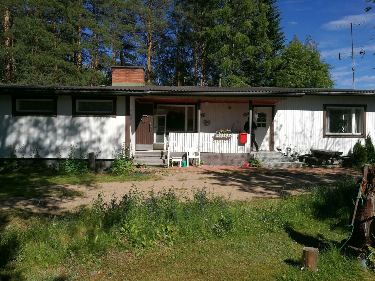 Дом в Тампере, Финляндия, 105.5 м2 - фото 1