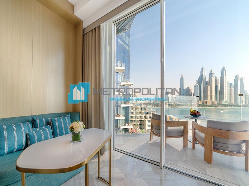 Апартаменты в Дубае, ОАЭ, 58.4 м2 - фото 1