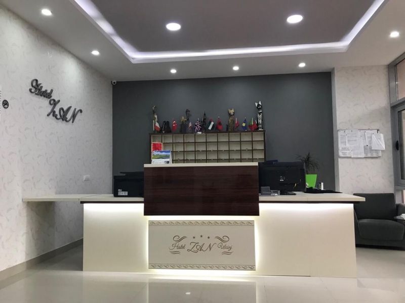 Отель, гостиница в Улцине, Черногория, 3 000 м² - фото 19