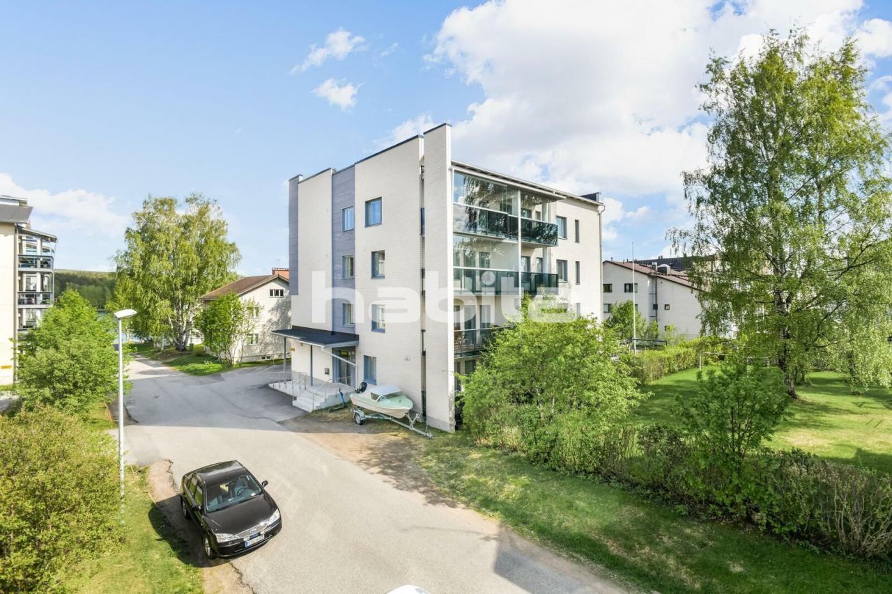 Апартаменты в Рованиеми, Финляндия, 40 м2 - фото 1
