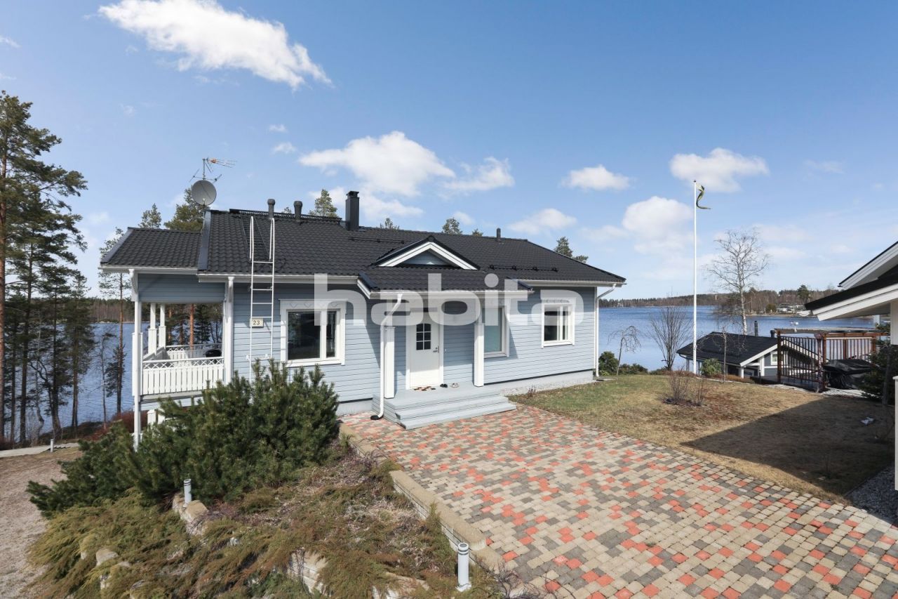 Дом в Савонлинне, Финляндия, 142 м2 - фото 1