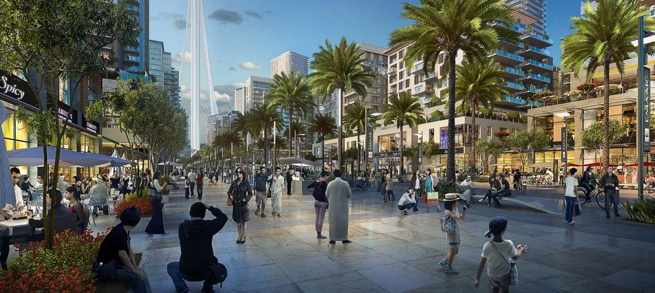 Апартаменты в Дубае, ОАЭ, 80 м² - фото 9