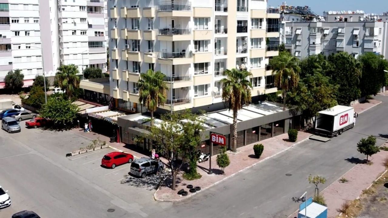 Коммерческая недвижимость в Анталии, Турция, 368 м2 - фото 1