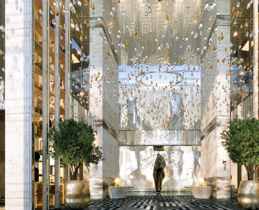 Апартаменты в Дубае, ОАЭ, 299 м² - фото 3