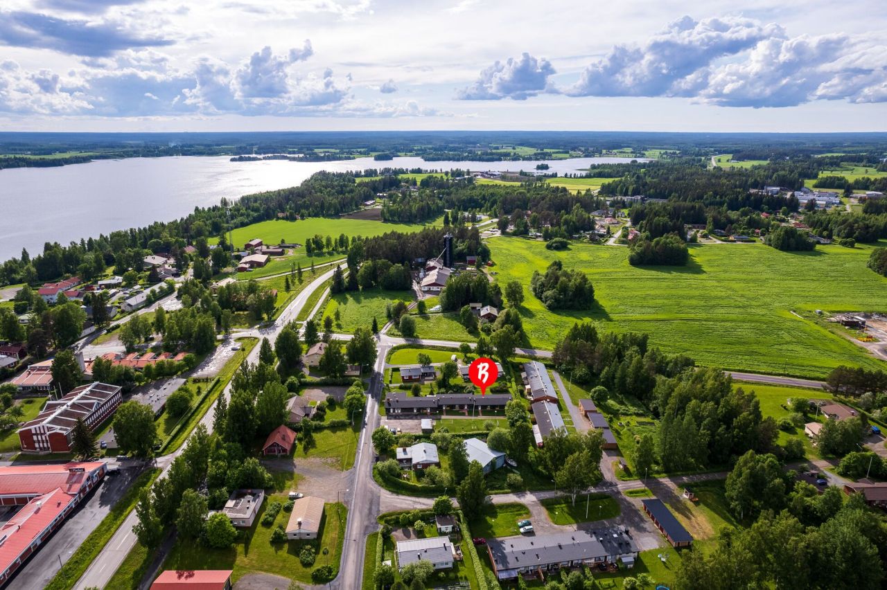 Таунхаус в Вааса, Финляндия, 71 м2 - фото 1