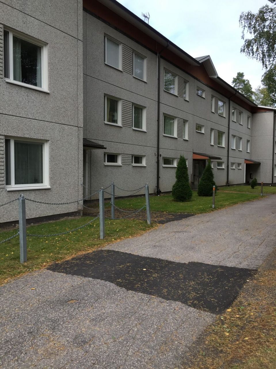 Квартира в Турку, Финляндия, 31.5 м² - фото 14