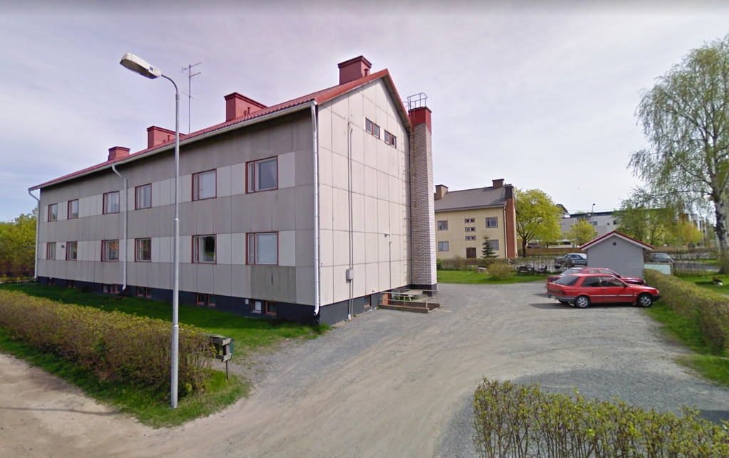Квартира в Пори, Финляндия, 36 м2 - фото 1