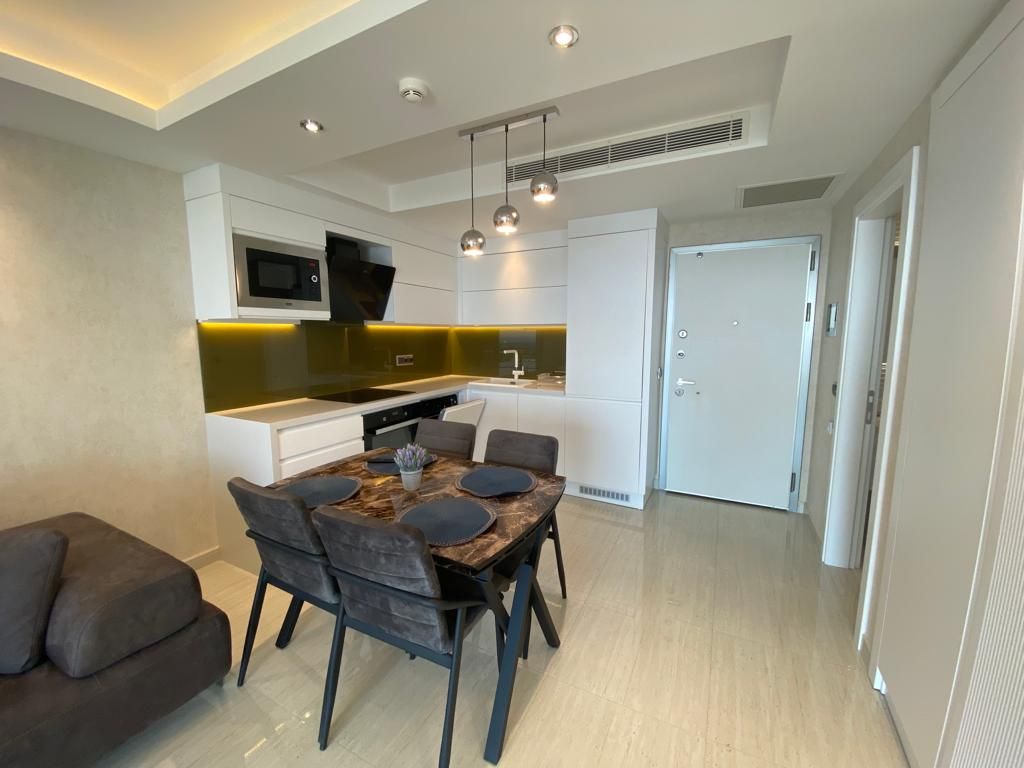 Квартира в Конаклы, Турция, 90 м² - фото 10