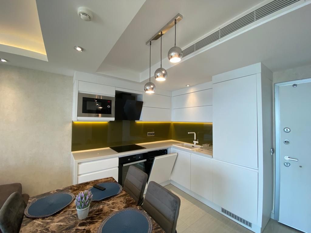 Квартира в Конаклы, Турция, 90 м² - фото 17