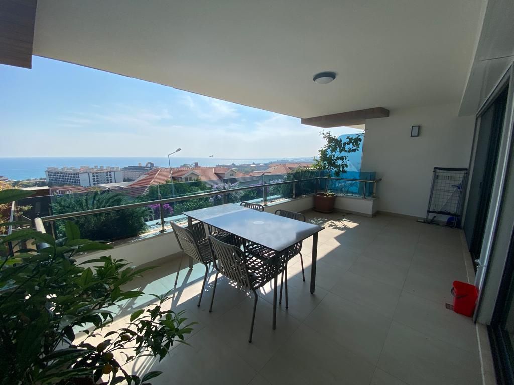 Квартира в Конаклы, Турция, 90 м² - фото 13