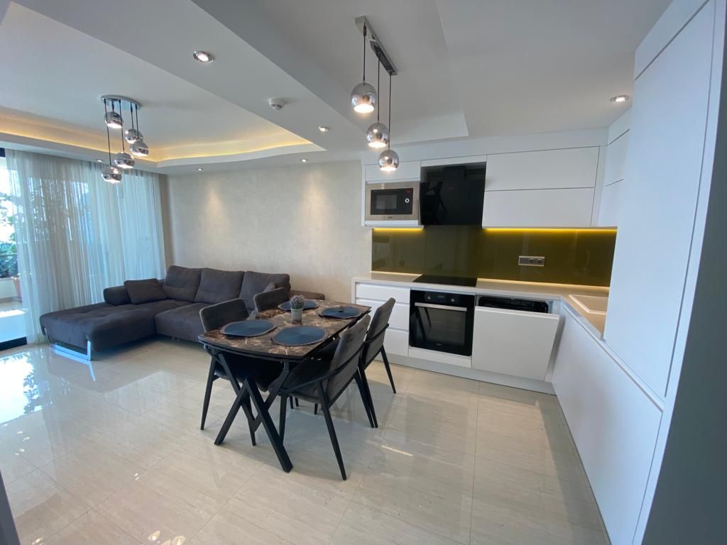 Квартира в Конаклы, Турция, 90 м² - фото 18