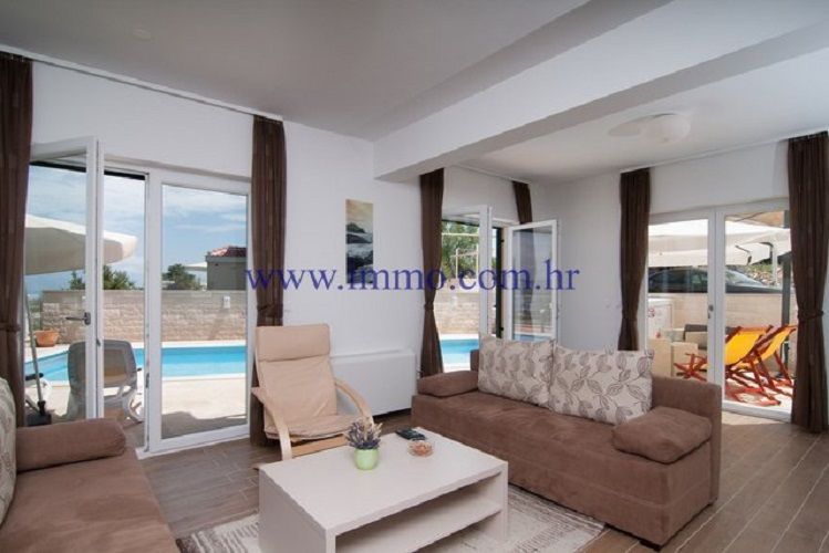 Вилла на острове Брач, Хорватия, 135 м² - фото 3