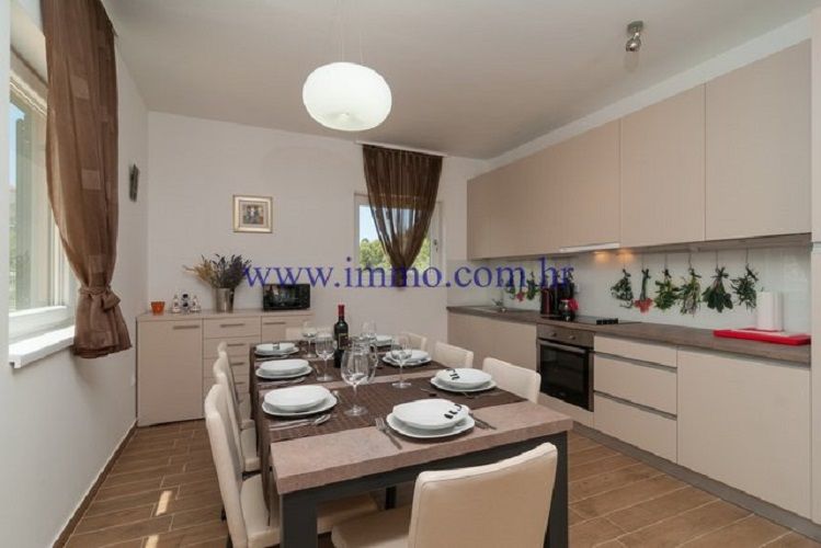 Вилла на острове Брач, Хорватия, 135 м² - фото 4