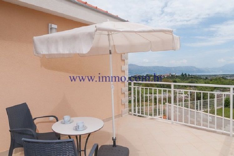 Вилла на острове Брач, Хорватия, 135 м² - фото 10