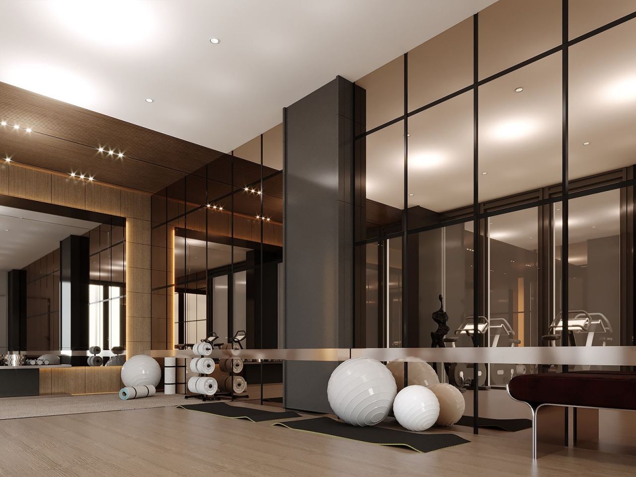 Квартира в Алании, Турция, 60 м² - фото 6