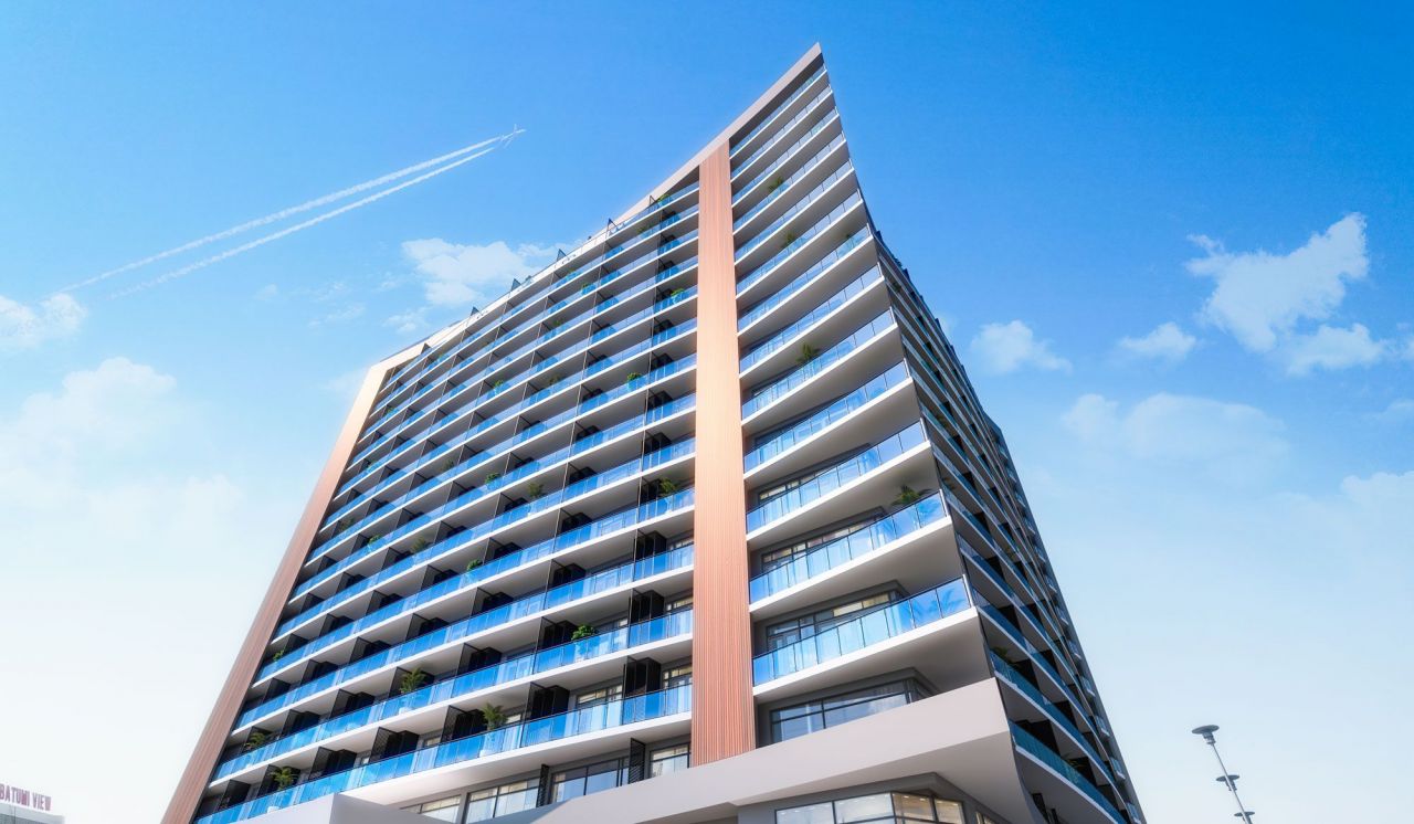 Апартаменты в Батуми, Грузия, 42 м² - фото 3