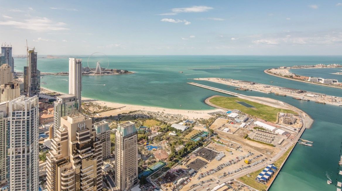 Пентхаус в Дубае, ОАЭ, 1 333.06 м² - фото 1