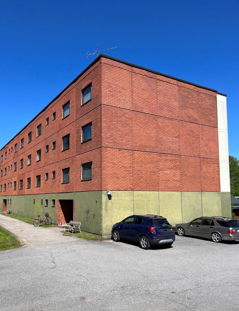 Квартира в Икаалинен, Финляндия, 35 м2 - фото 1