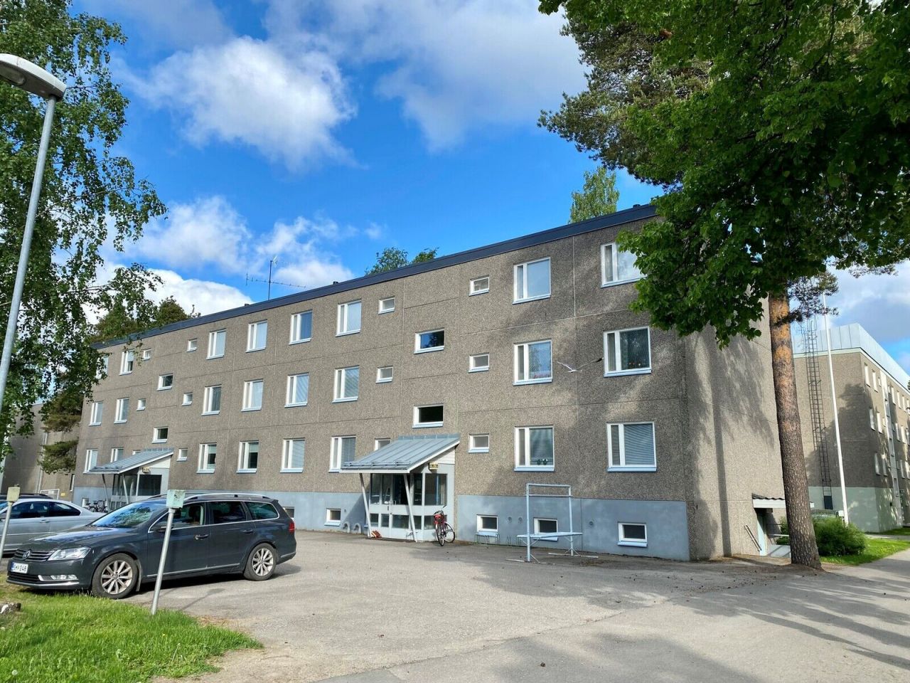 Квартира в Варкаусе, Финляндия, 36 м2 - фото 1