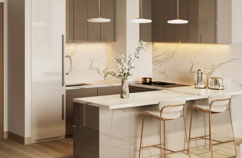 Апартаменты в Дубае, ОАЭ, 45.5 м² - фото 7