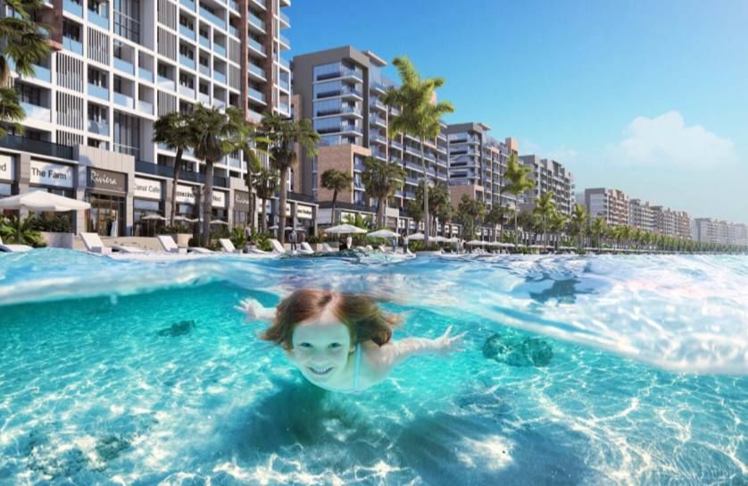 Апартаменты в Дубае, ОАЭ, 45.5 м² - фото 12