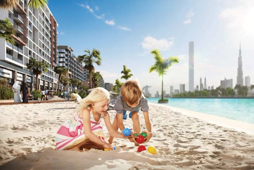 Апартаменты в Дубае, ОАЭ, 45.5 м² - фото 11