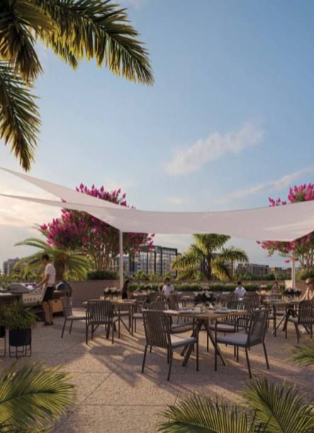 Апартаменты в Дубае, ОАЭ, 45.5 м² - фото 10