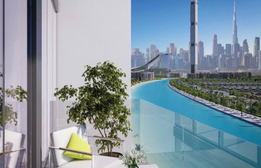 Апартаменты в Дубае, ОАЭ, 45.5 м² - фото 8