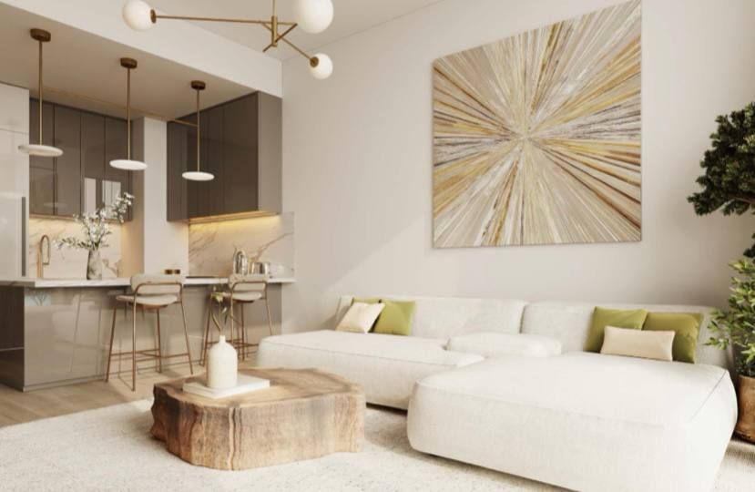 Апартаменты в Дубае, ОАЭ, 45.5 м² - фото 2