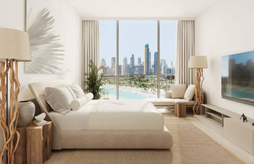 Апартаменты в Дубае, ОАЭ, 45.5 м² - фото 6