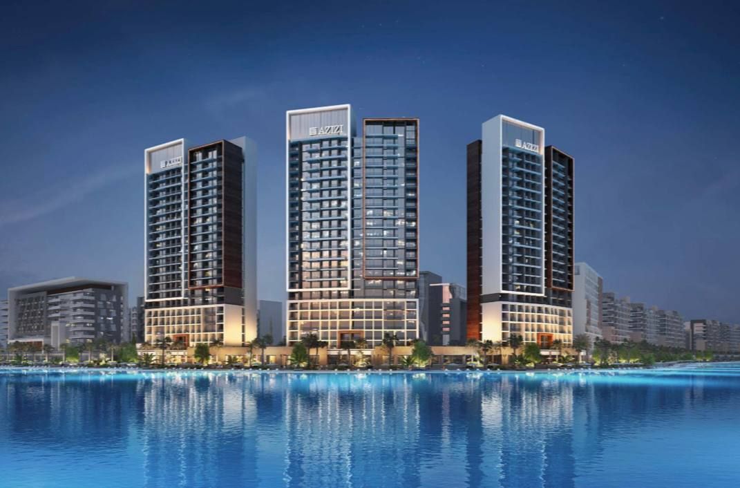 Апартаменты в Дубае, ОАЭ, 45.5 м² - фото 4