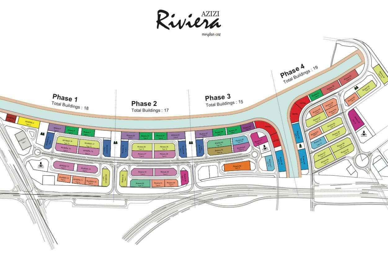 Апартаменты в Дубае, ОАЭ, 45.5 м² - фото 13
