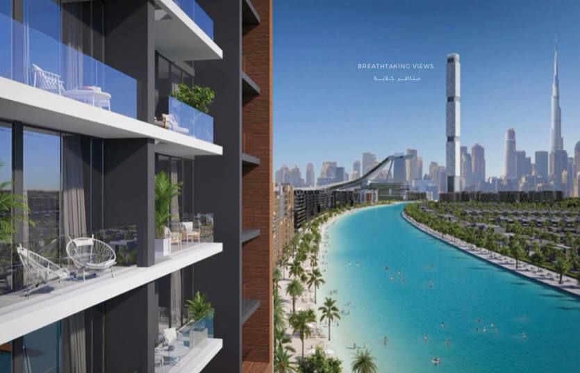 Апартаменты в Дубае, ОАЭ, 45.5 м² - фото 9