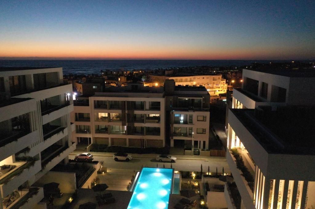 Квартира в Пафосе, Кипр, 75 м² - фото 17